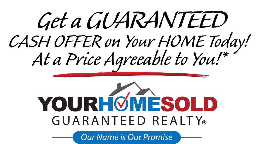 Your Home Sold Guaranteed Cash Offer