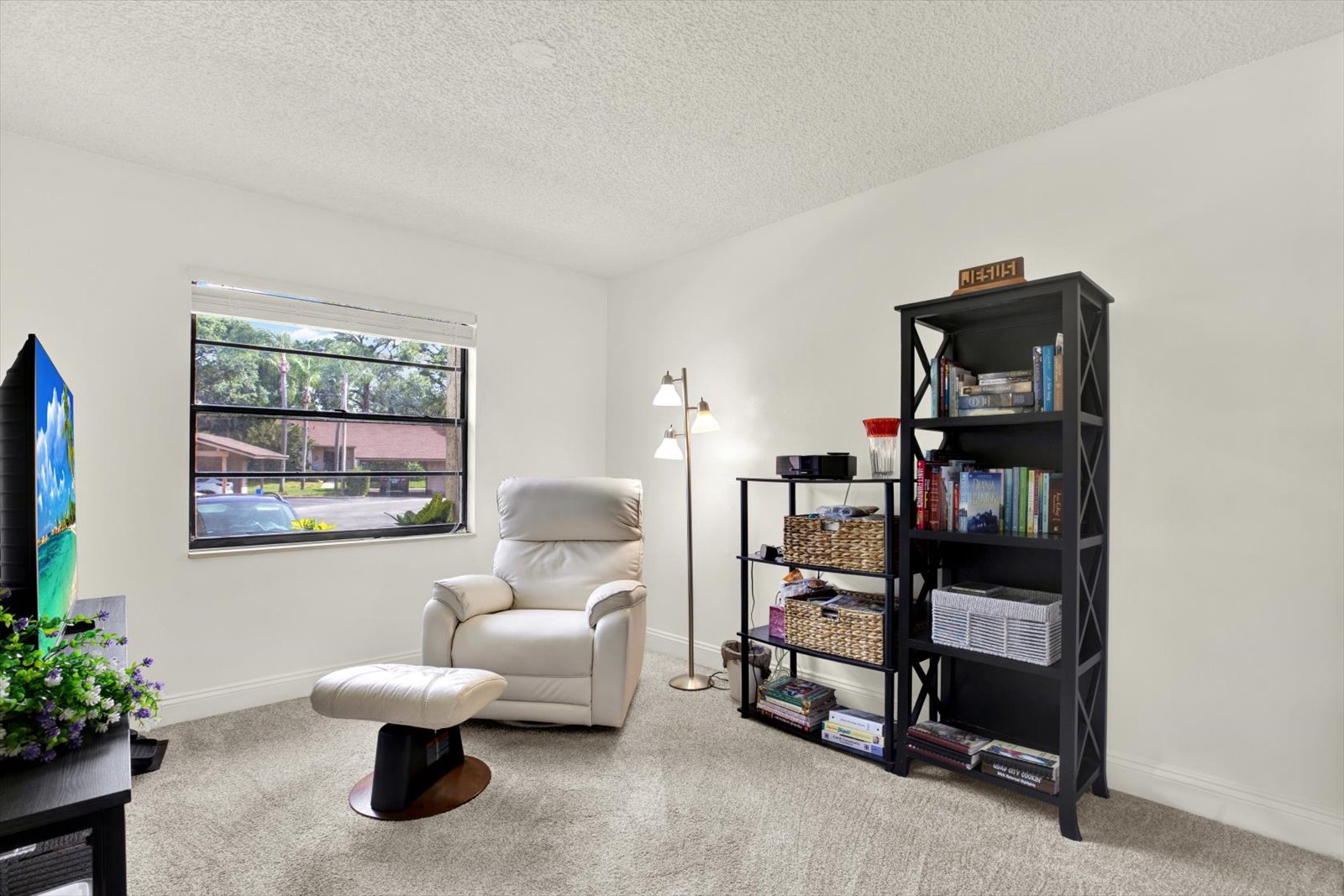Bedroom 3 or Office.